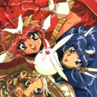   Magic Knight Rayearth <small>Chief Animation Director</small> 